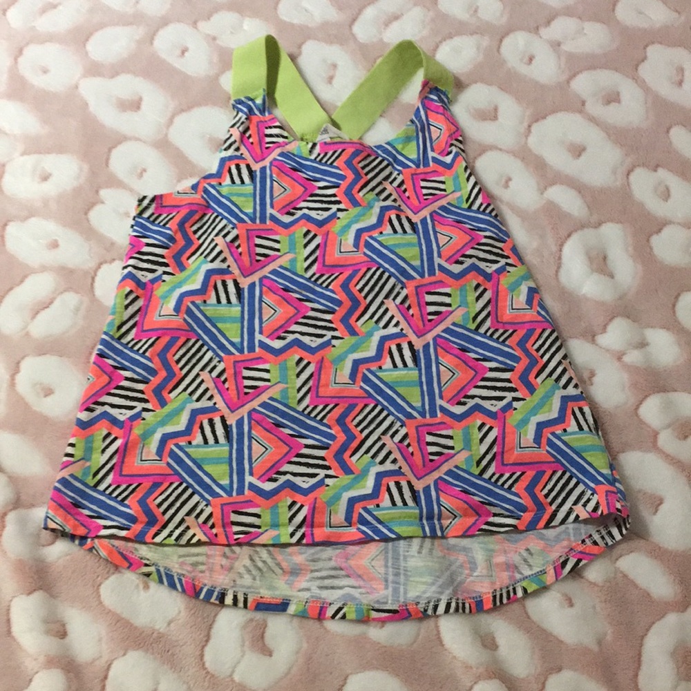 Cute tank top